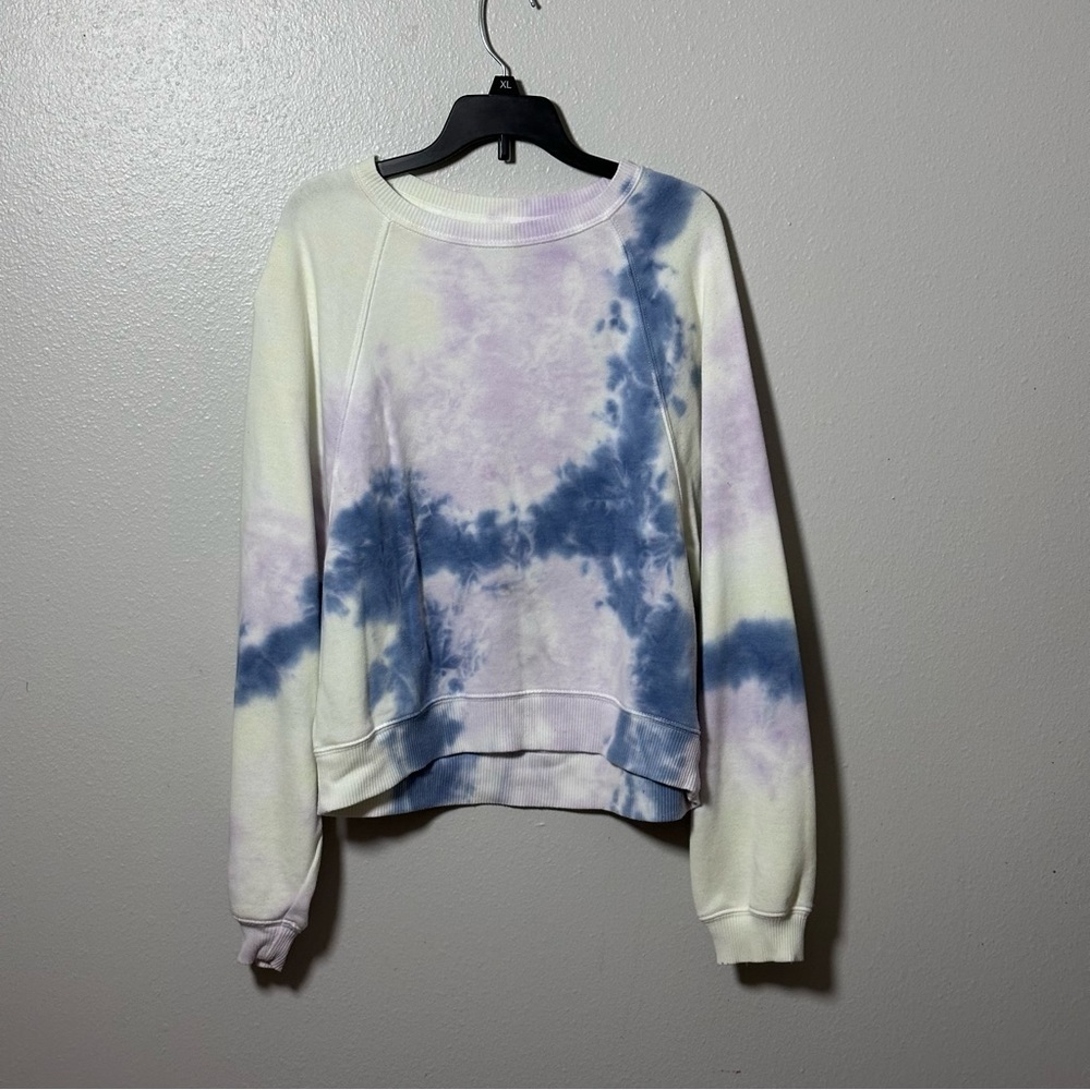 American Eagle‎ Womens Sweater Size XS Tie Dye Pullover